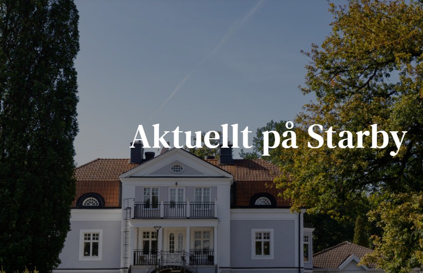 Starby Spa, Hotell & Konferens